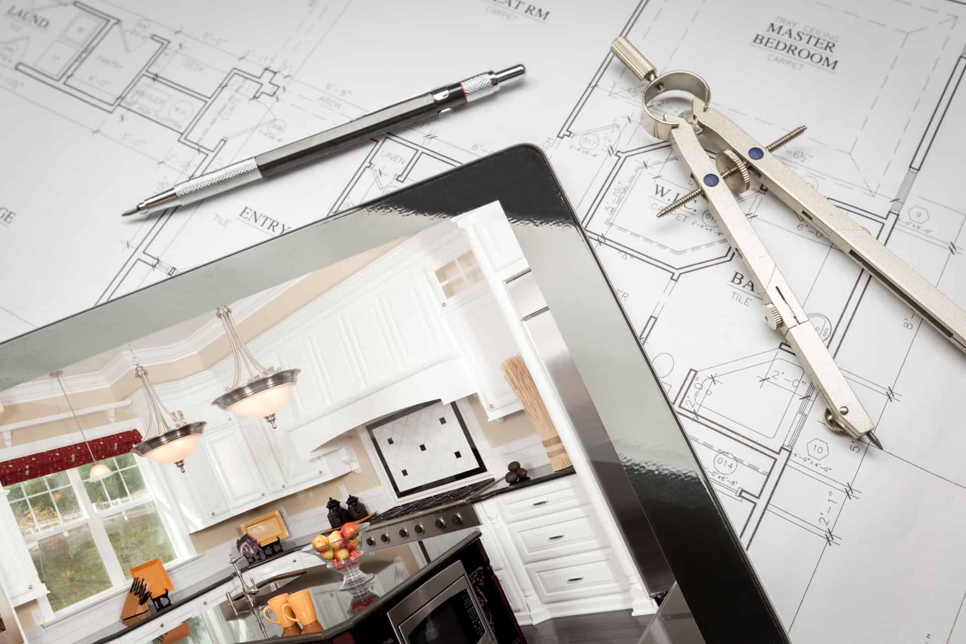 Home Remodeling/Custom Home Builder Marketing